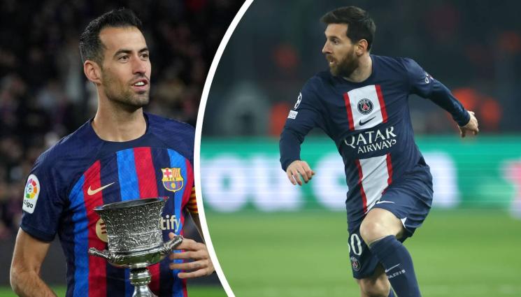 Меси Бускетс - Всички го искат: Интер Маями изпрати официално предложение на Лео Меси