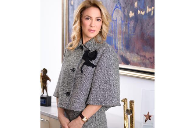 Петя Димитрова, главен изпълнителен директор и председател на Управителния съвет