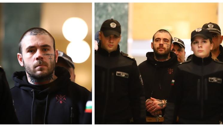 Семерджиев - Първи коментар на прокуратурата след окончателната присъда на Семерджиев!
