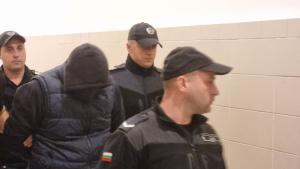 Софийският градски съд остави за постоянно в ареста столичния полицай