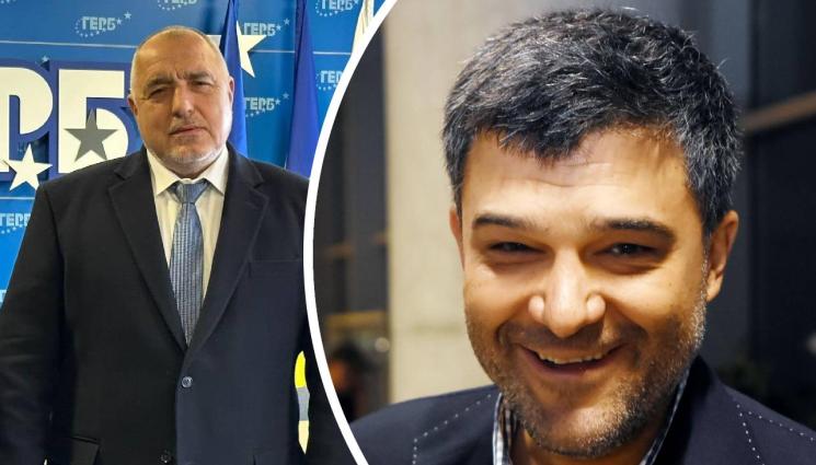 Бойко Борисов Тодор Славков - На Малък Тошко му домъчня за Бойко, иска го отново на власт