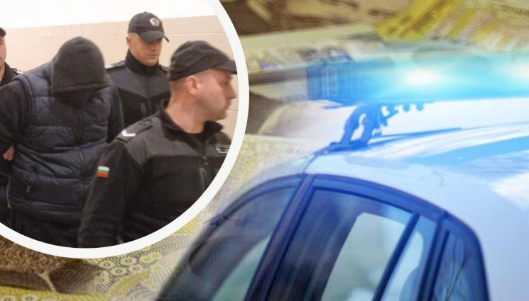 полицай подкуп Валентин Тренев - Полицаят с рушвета закъса здраво, мъчат го бъбречна криза, възпалено ходило и паник атаки