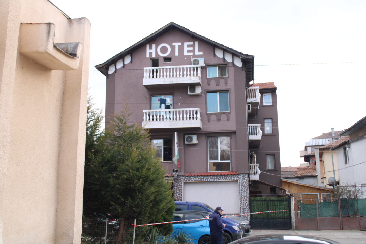 акция хотел