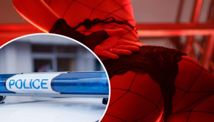 проститутки - ЩУРМ: Униформени нахлуха в хотел, търсят си проститутки (СНИМКИ)