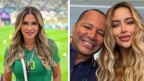 Мариане Бернарди Неймар Сантос старши Рафаела