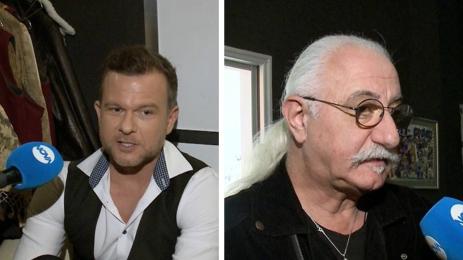 Ненчо Балабанов Етиен Леви