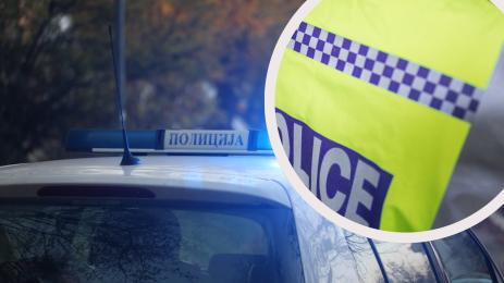 полиция сърбия