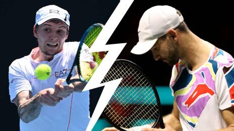 Григор Димитров