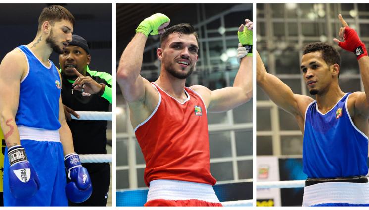 бокс - България с 9 медала от боксовия турнир 