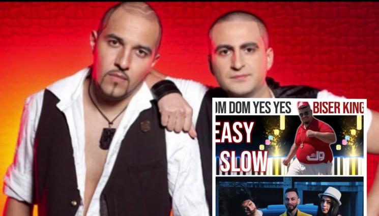 Румънеца и Енчев - ЛЯВА РЪКА, ДЕСЕН ДЖОБ: Откраднаха „Пипни ме тук“ на Румънеца и Енчев