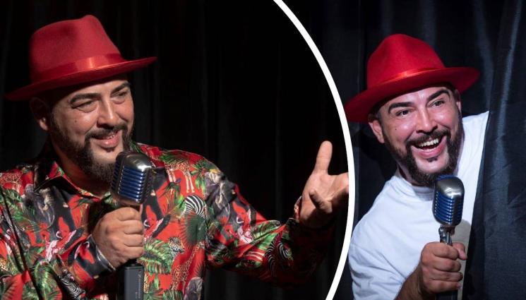 Иван Динев Устата - ТРЪГВА НА ТУРНЕ: Устата първо в Щатите, после в Русия