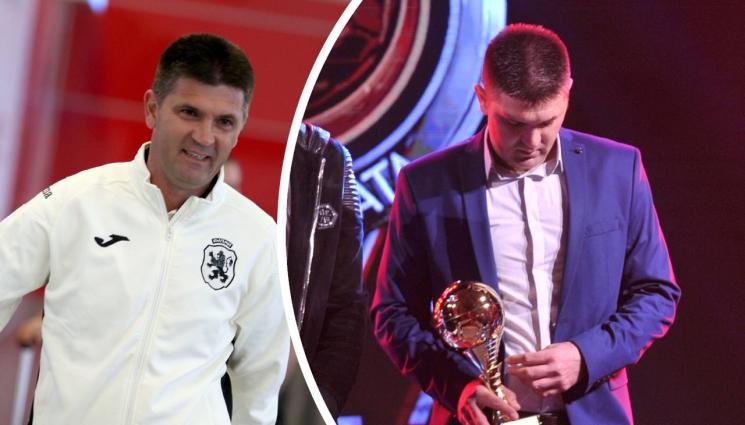 Ангел Стойков - Ангел Стойков е хвърлил оставка