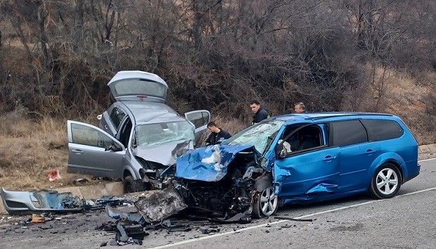 катастрофа Кюстендил