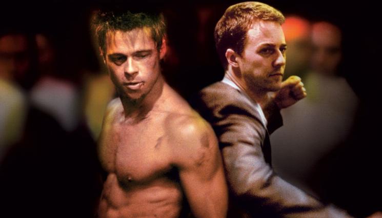 Брад Пит - Мръсни битки с Брад Пит по KINO NOVA