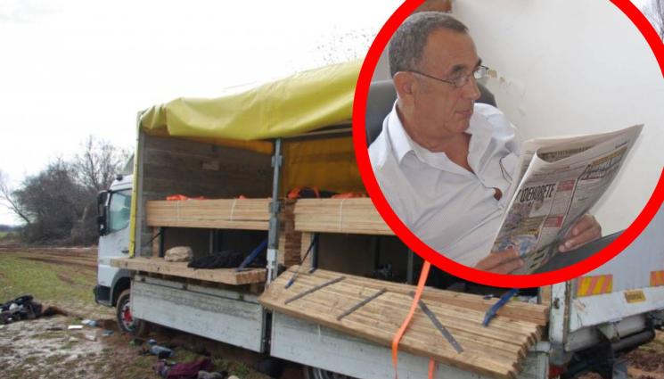 мигранти бежанци трафик тайници Ботьо Ботев - Криминални експерти пред