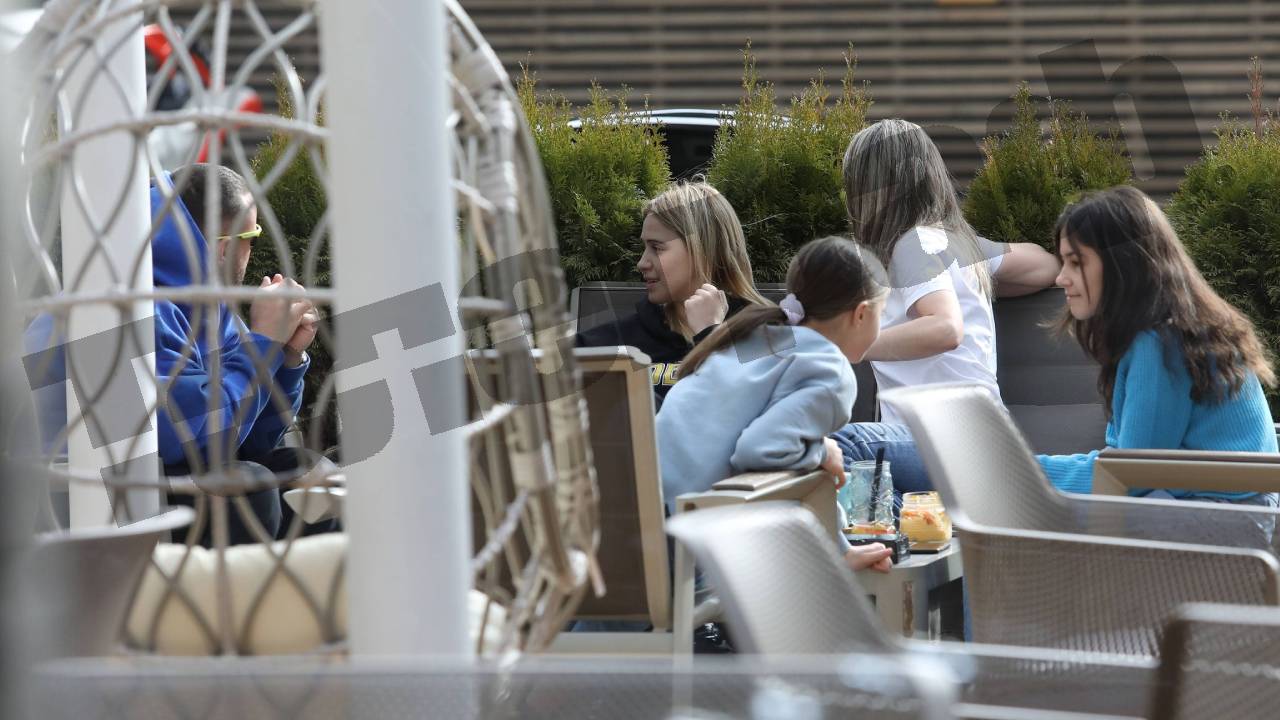 Мария Бакалова Валери Григоров