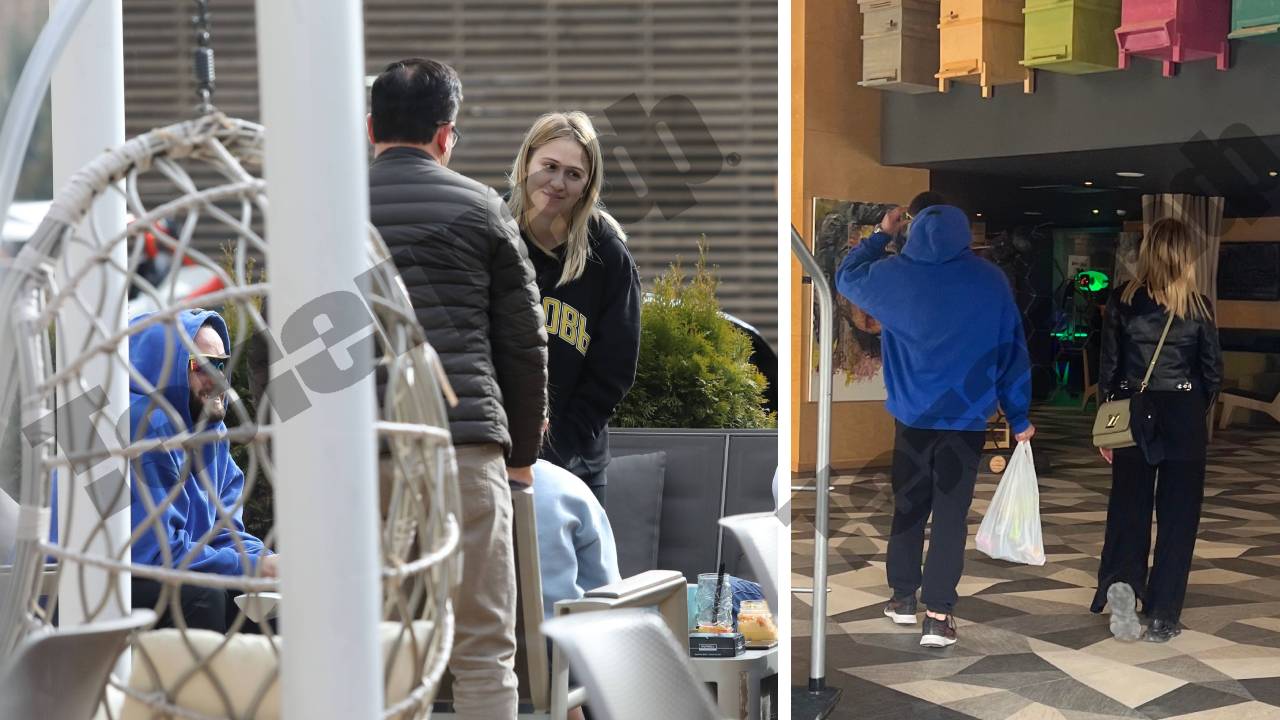 Мария Бакалова Валери Григоров