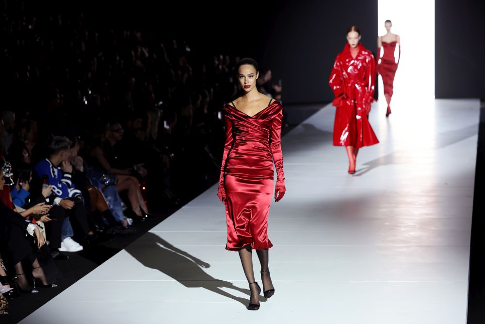 Колекция Dolce & Gabbana за сезон Есен/Зима 2023/24