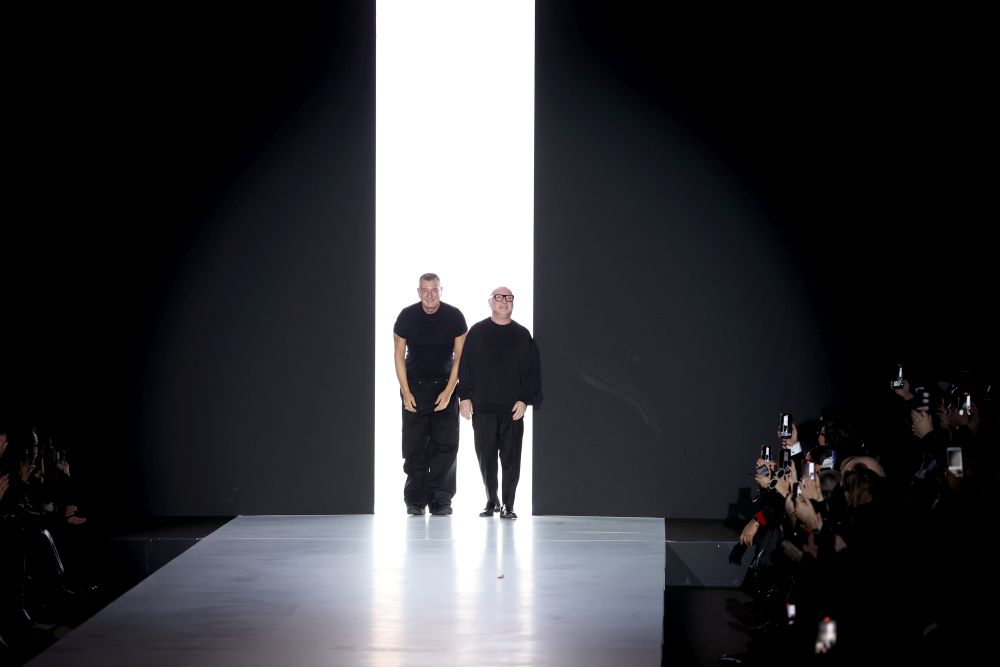 Колекция Dolce & Gabbana за сезон Есен/Зима 2023/24