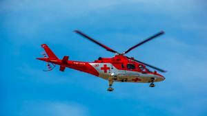 Във великотърновската болница ще бъде възстановена хеликоптерната площадка в началото