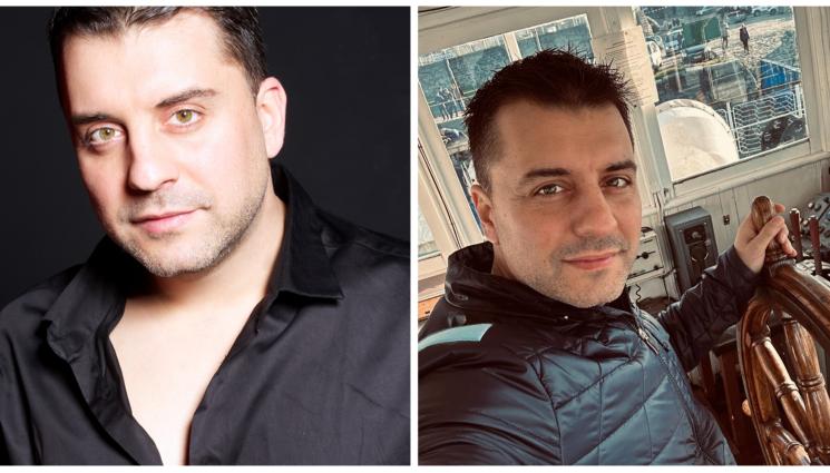 Борис Дали - В НОВА РОЛЯ: Борис Дали подкара кораба „Радецки“