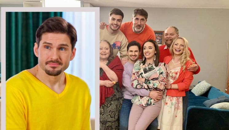 Юлиян Малинов - Актьорът Юлиян Малинов: Вкъщи ремонтирам всичко сам