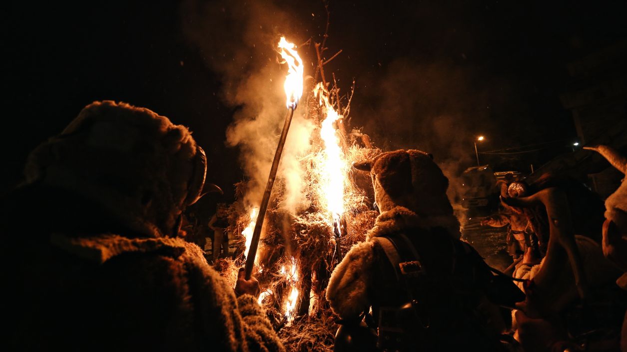 Сирни Заговезни са последният голям празник на зимата 
