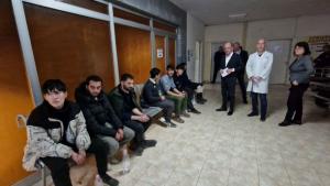 Районна прокуратура – Стара Загора предяви обвинения на двама мъже