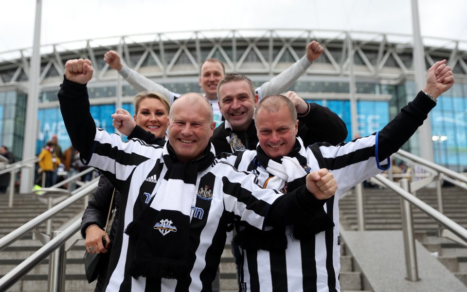 След малко повече от 2 месеца ще разберем дали Нюкасъл