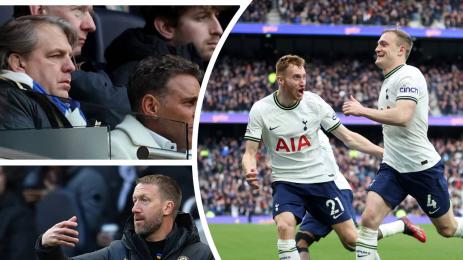 Тотнъм Челси