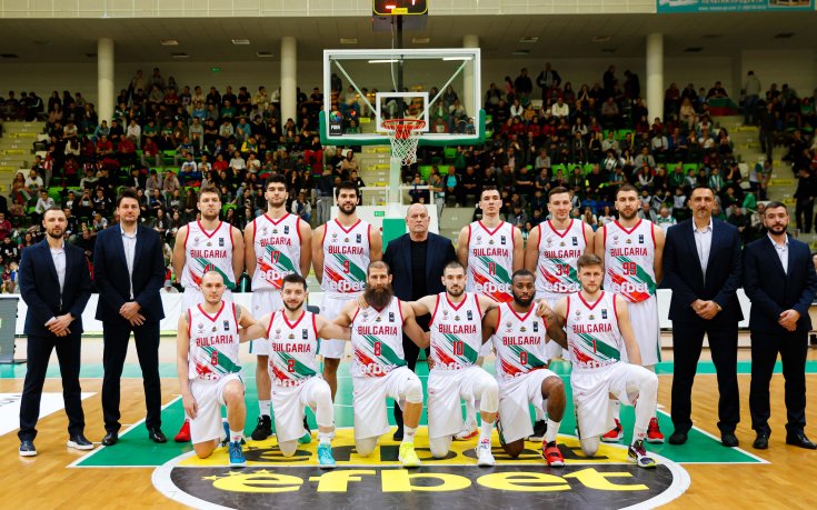 България ще играе в Турция предварителните си олимпийски квалификации