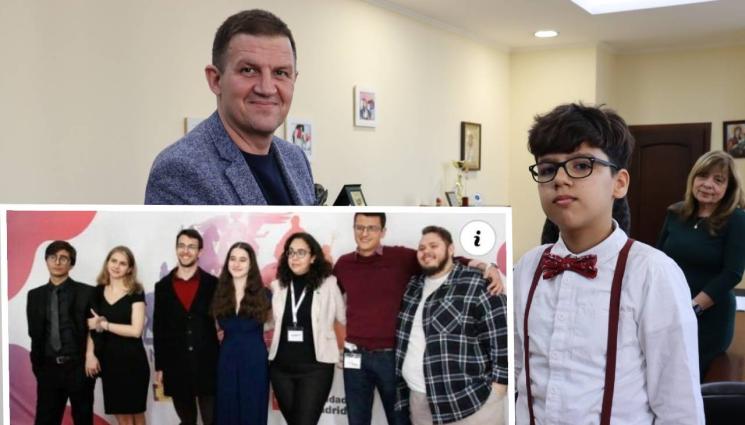 дебати - Българчета удариха Харвард в земята