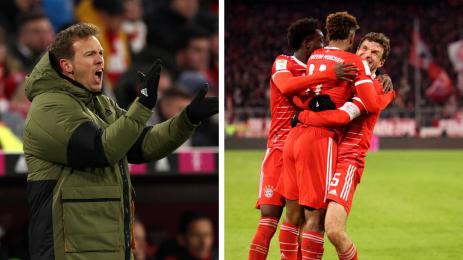 Байерн Мюнхен