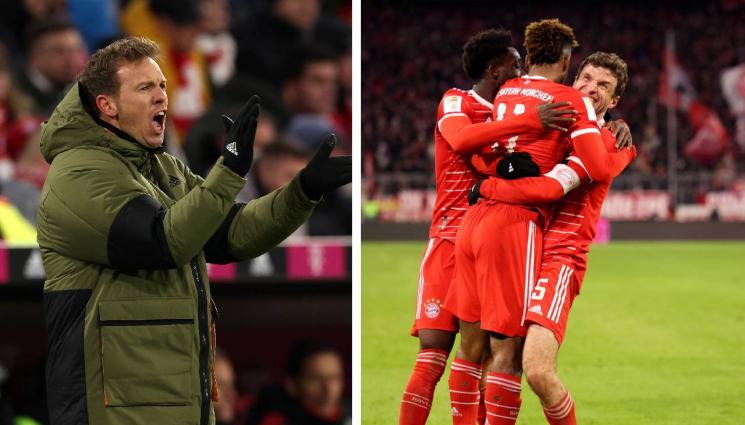 Байерн Мюнхен - Байерн Мюнхен уволни треньора си, заменя го с Томас Тухел