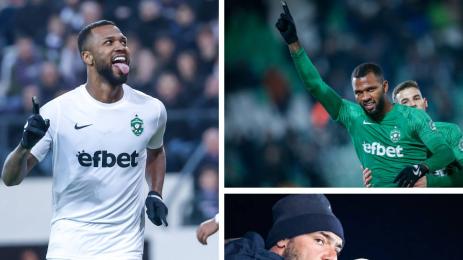 Лудогорец Андерлехт