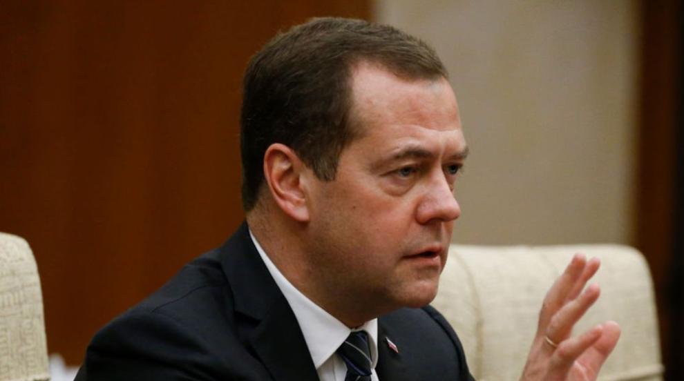 Медведев: Единствената наистина лоша опасност е Трета световна война