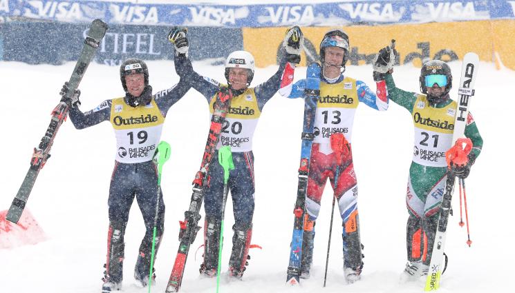 Алберт Попов - Алберт Попов с първи думи след успеха си в САЩ
