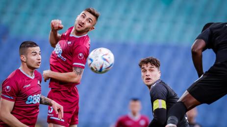 ЦСКА Септември