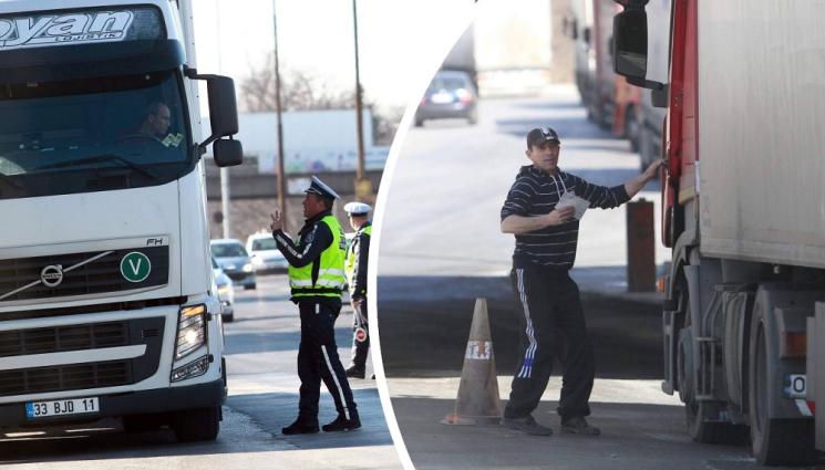 a - КОШМАР НА ПЪТЯ: България черна дупка за шофьорите на камиони