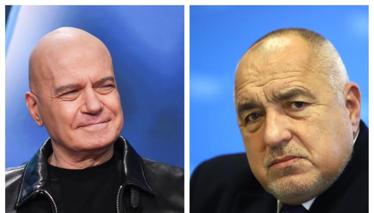 Бойко Борисов Слави Трифонов - ОБРАТ В ПАРЛАМЕНТА! ИТН оттегля скандалния закон за личния живот