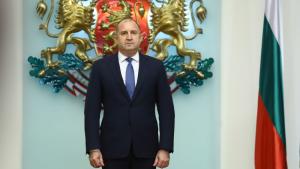Президентът Румен Радев пристигна на работно посещение в Азербайджан за