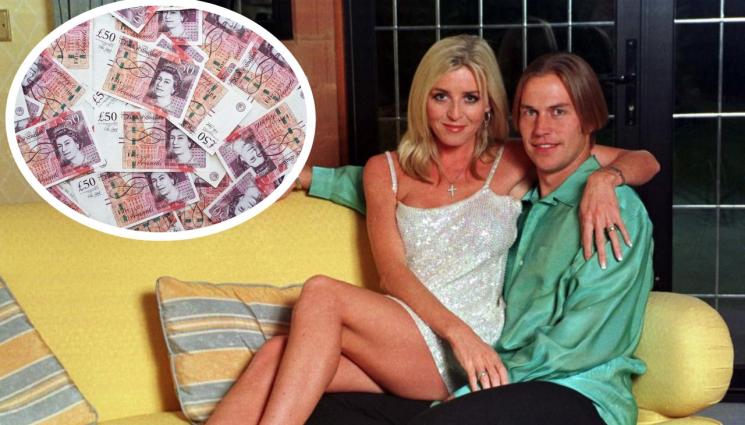 Сузи Уокър Йън Уокър - Фалира първата футболна съпруга