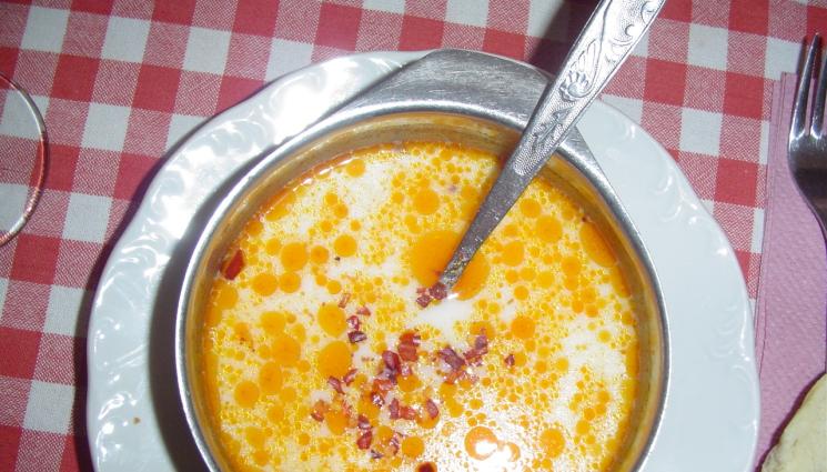 шкембе чорба - Агро Телеграф: Носим шкембе чорбата в джоба