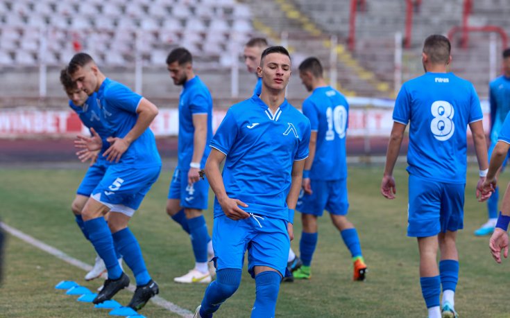 Левски II с трета поредна победа в Трета лига