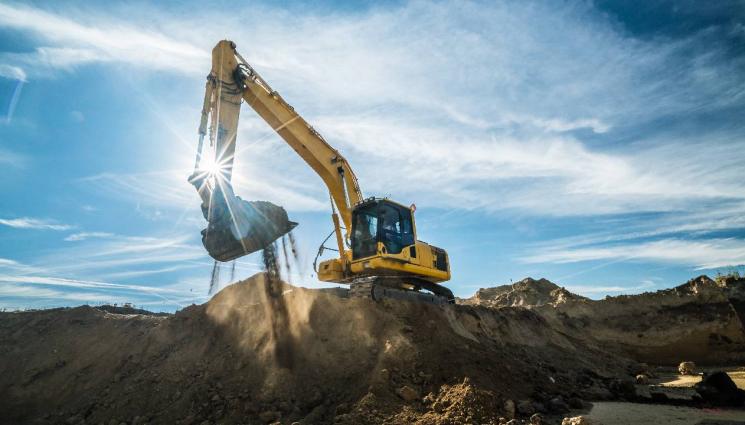 платена публикация - Защо верижните багери са сред най-предпочитаната строителна техника