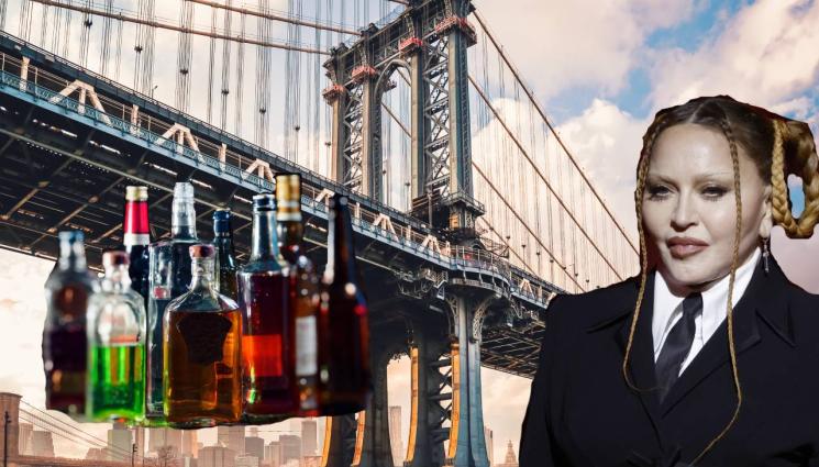 Мадона мост алкохол - ТРАГЕДИЯ: Братът на Мадона паднал жертва на алкохола (СНИМКИ)