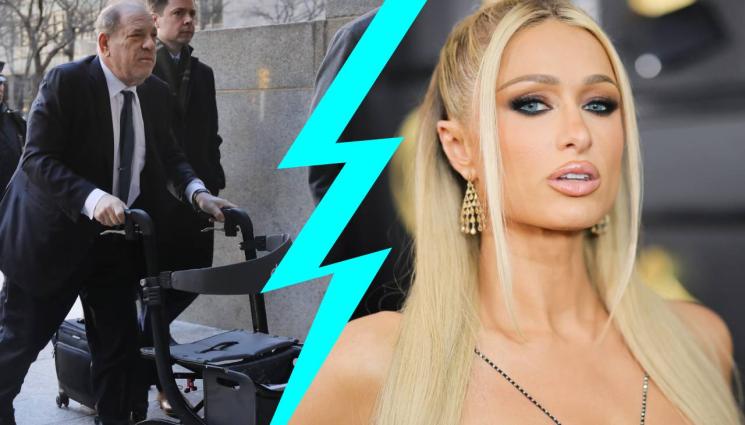 Харви Уайнстийн Парис Хилтън - ШОКИРАЩИ РАЗКРИТИЯ: Скандалният Харви Уайнстийн заклещил Парис Хилтън в тоалетната!