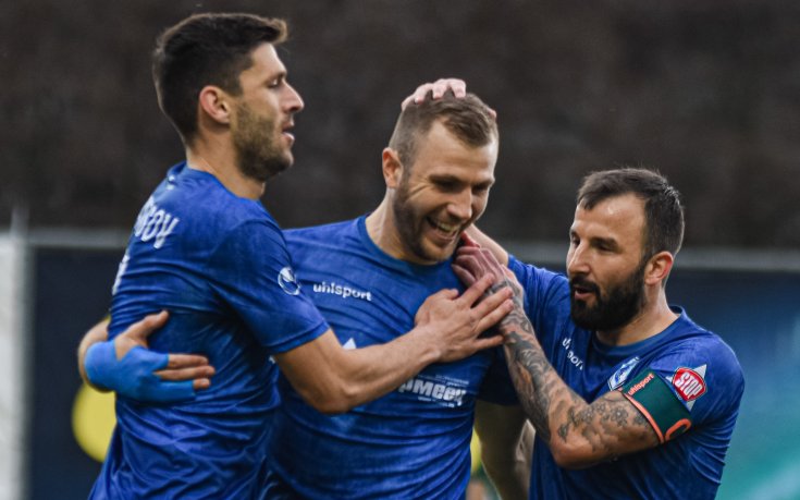 Няма покой в Пирин: Черно море надви „орлетата“ в Благоевград