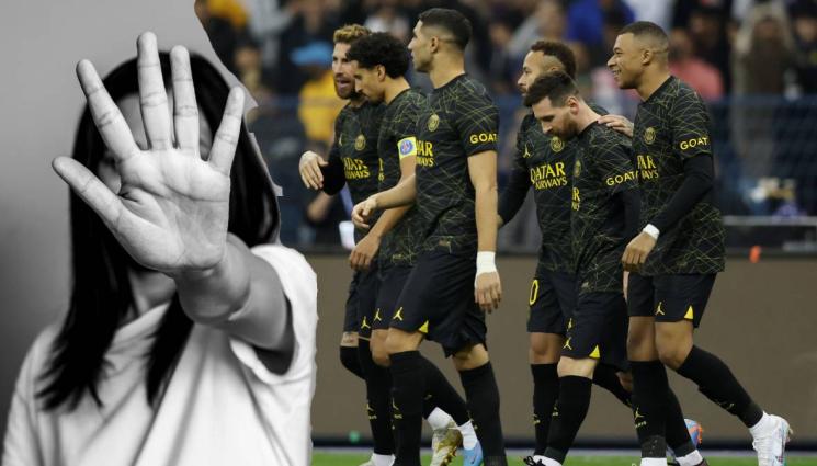 ПСЖ - Звезда на ПСЖ и на Мондиал 2022 обвинен в изнасилване