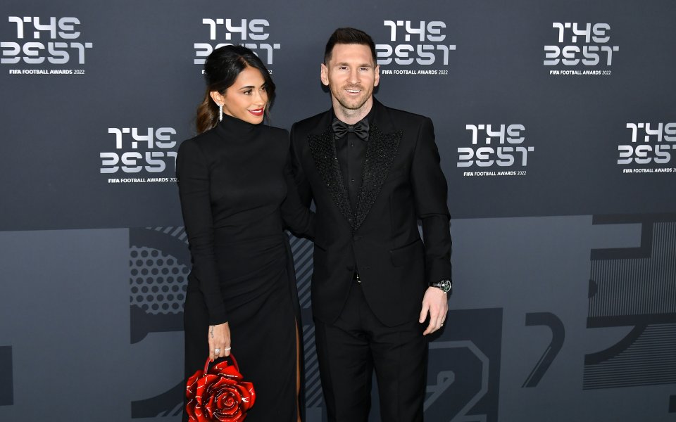 Церемонията за наградите FIFA The Best, 27.02.2023 г.